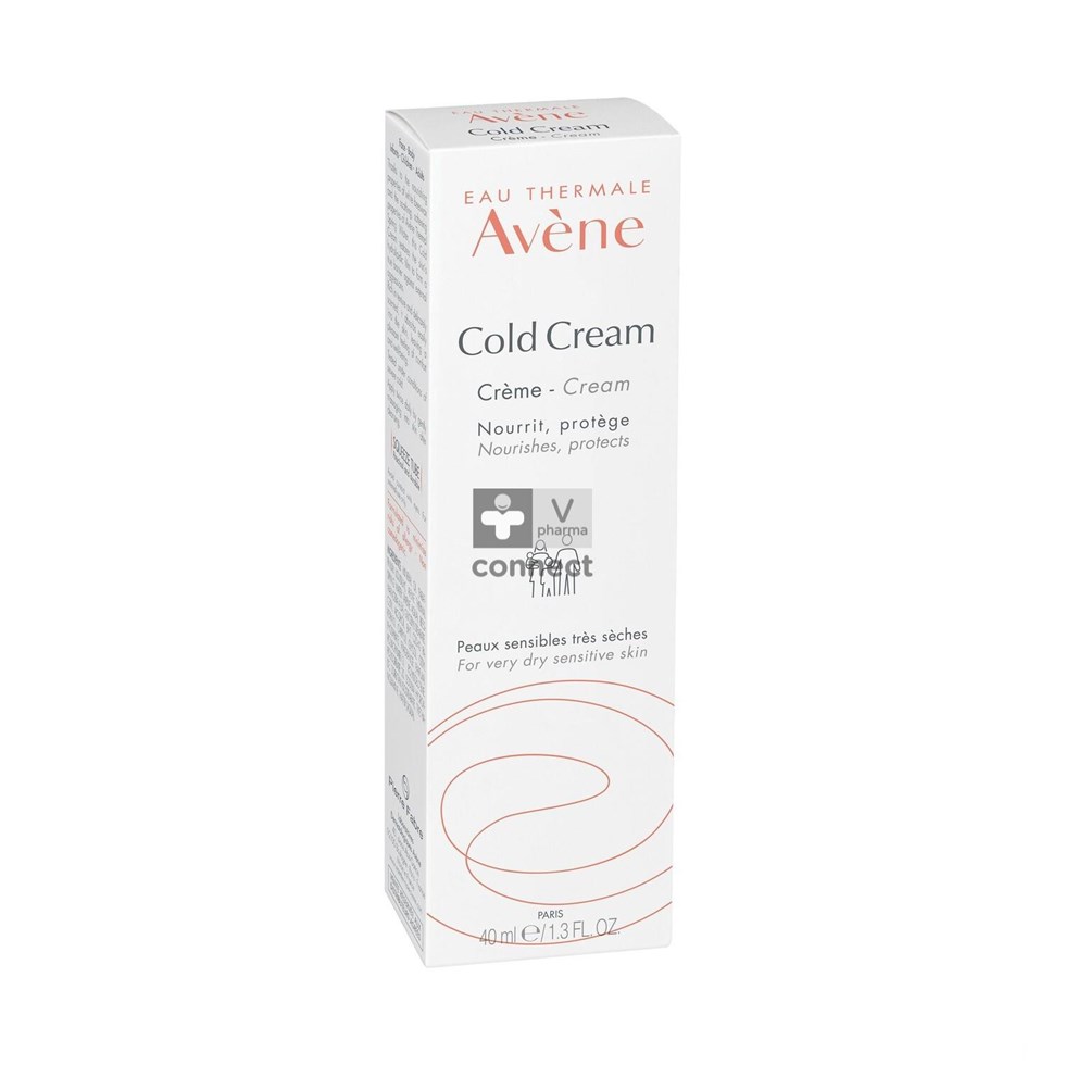 Avene Cold Cream Creme 40ml