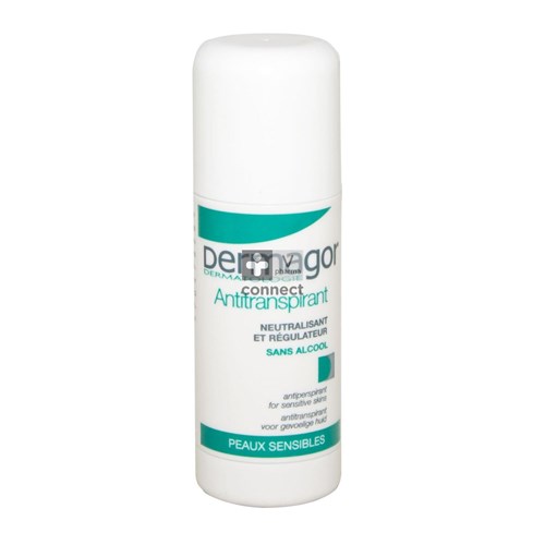 Dermagor Stick A/transpiratie Z/alcohol 40ml