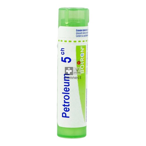Petroleum Depuratum Granules 5Ch Boiron