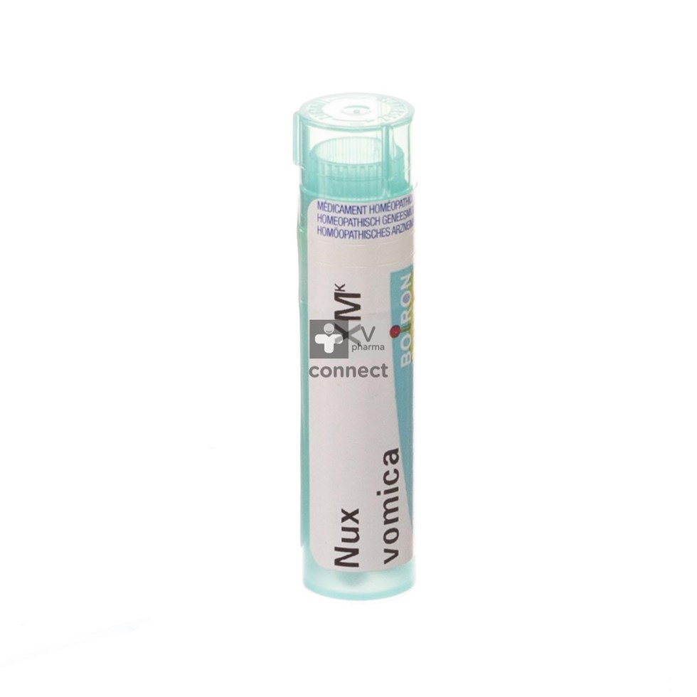Nux Vomica Xmk Gr 4g Boiron