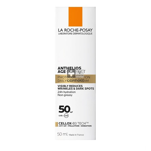 La Roche Posay Anthelios Age Correct SPF50+ 50 ml