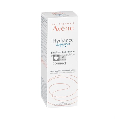 Avene Hydrance Licht Hydraterende Emulsie 40ml