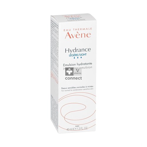 Avene Hydrance Licht Hydraterende Emulsie 40ml