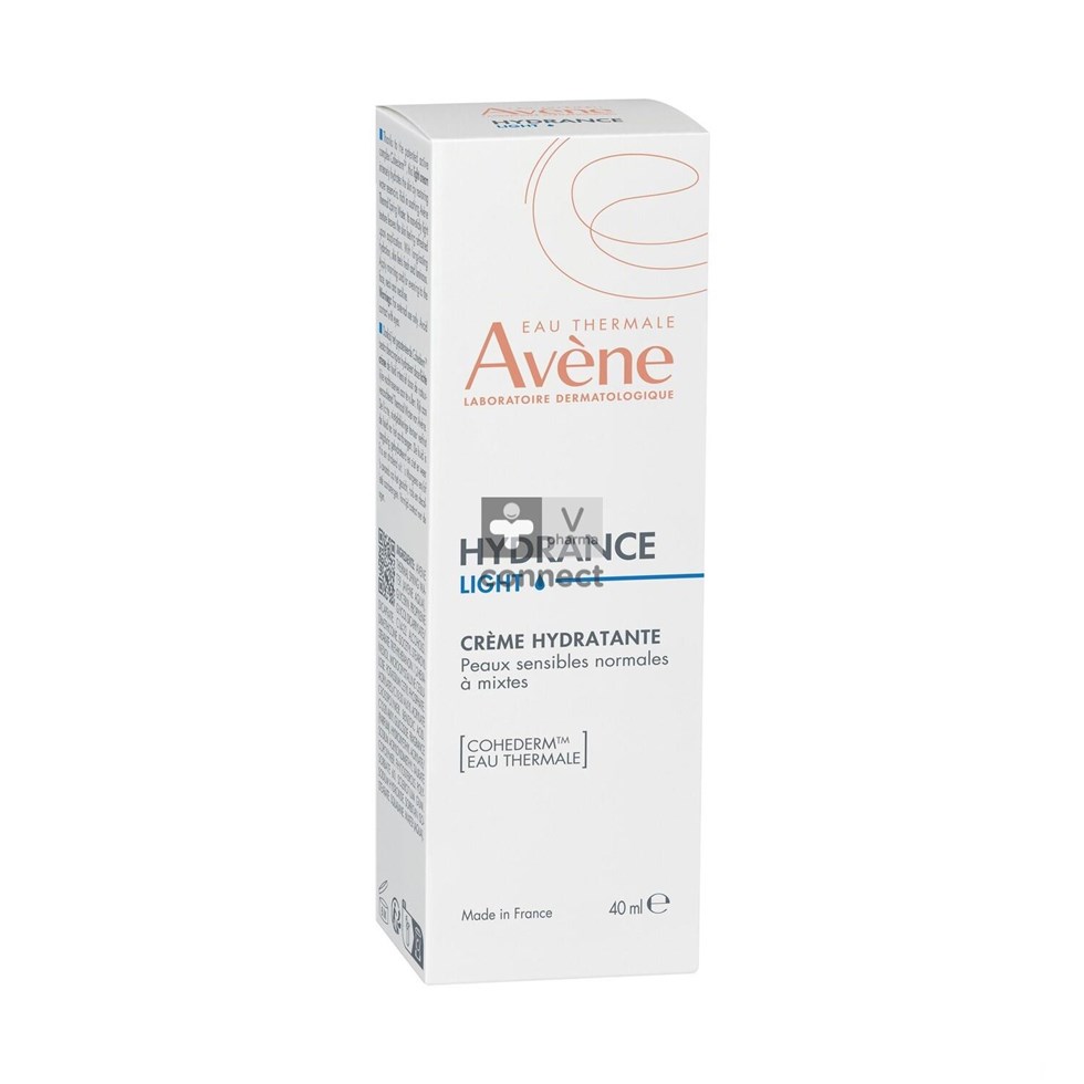 Avene Hydrance  Émulsion Legere  40Ml