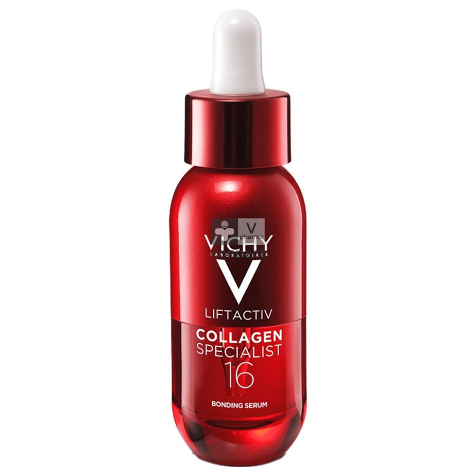 Vichy Liftactiv Collagen Specialist 16 Serum 30Ml