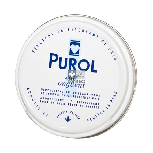 Purol Zalf Geel 50ml