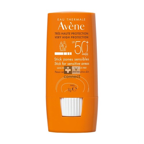 Avene Solaire Stick  8Ml  Spf 50+