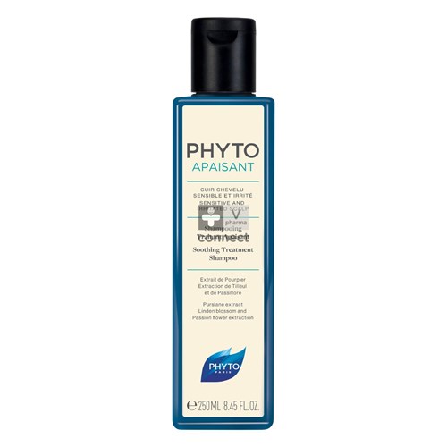 Phytoapaisant Shampoo Behandelend 250ml Nf