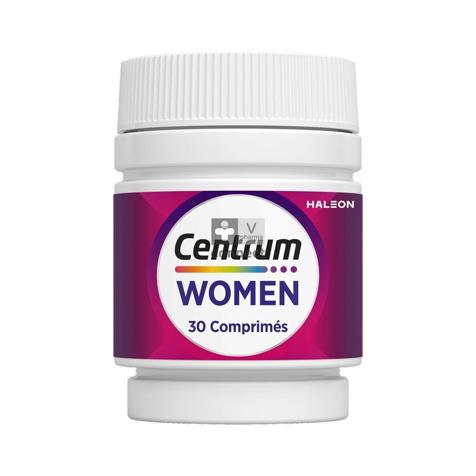 Centrum Women 30 Comprimés