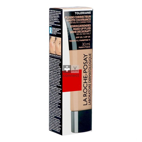 Lrp Toleriane Full Coverage Corrector 11 30ml