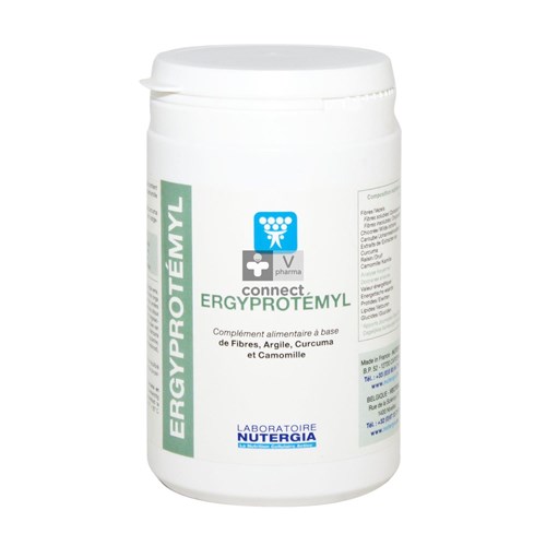 Ergyprotemyl Pdr Pot 120g