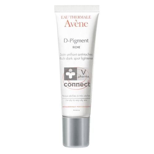 Avene D-pigment Rijk Creme 30ml