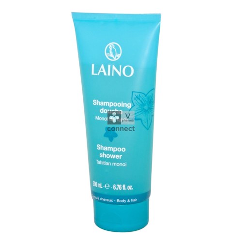 Laino Shampooing Douche Monoi de Tahiti 200 ml