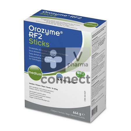 Orozyme Rf2 Smakelijke Stick Hond Medium 28