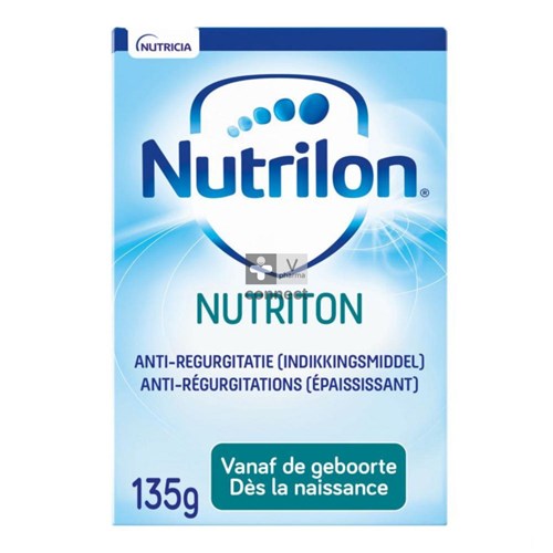 Nutricia Nutrilon Nutriton Poudre 135 g