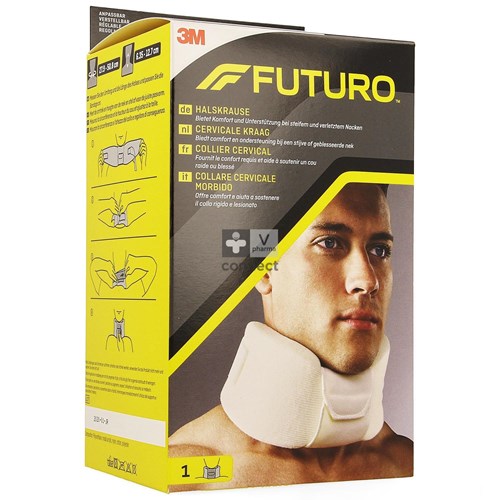 Futuro Cervicale Kraag 09027, Aanpasbaar