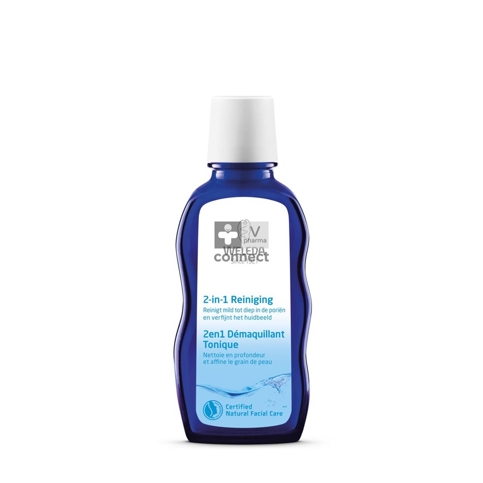 Weleda Reiniging 2-in-1 100 ml