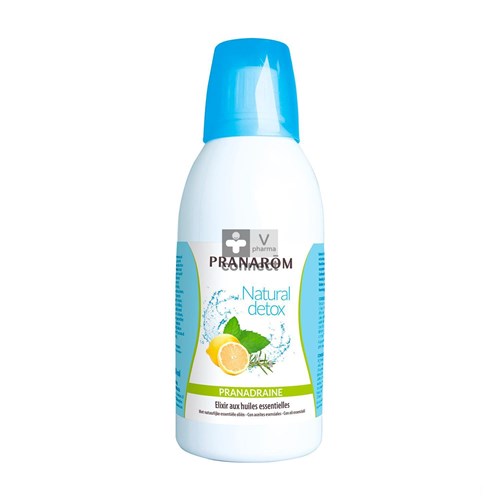 Pranadraine Drinkbare Opl 500ml Pranarom