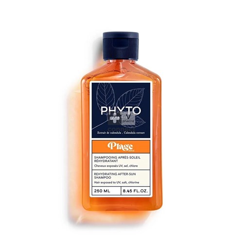 Phyto Plage Shampooing 250Ml