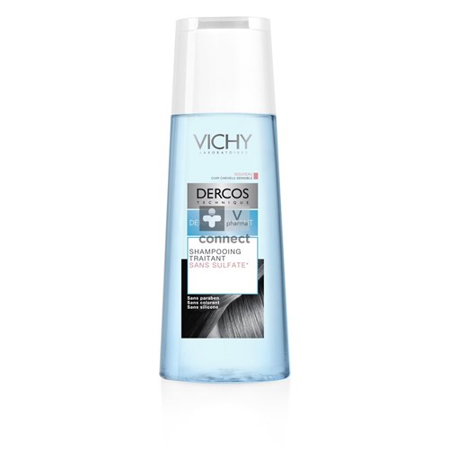 Vichy Dercos Sh Verzacht Kalmer Z/sulf 200ml