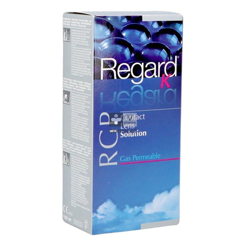 Regard Oplossing Harde Lenzen 1x120ml