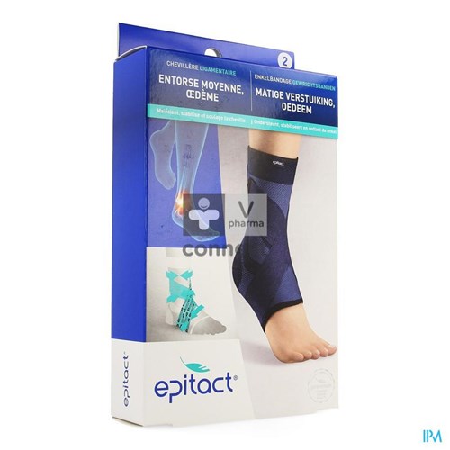 Epitact Enkelbandage Gewrichtsbanden 2