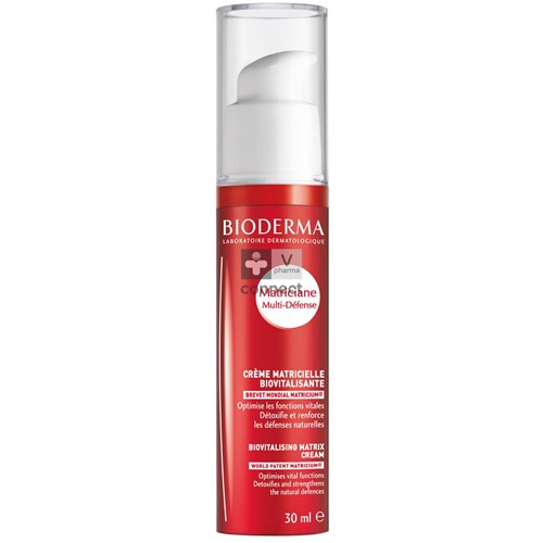 Bioderma Matriciane Multi Défense Crème 30 ml