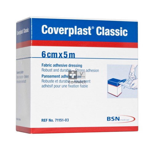 Coverplast Classic 6,0cmx5,0m 1 7115103