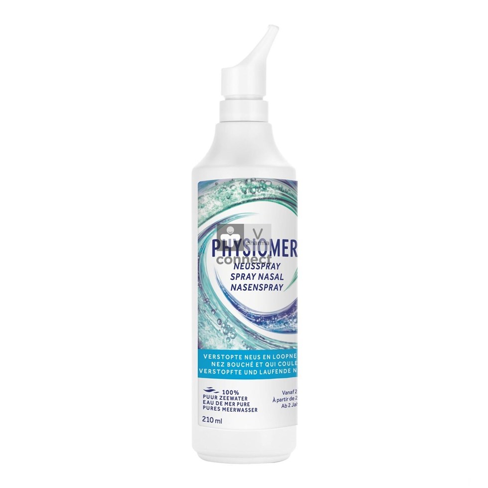 Physiomer Normal Jet 210 ml