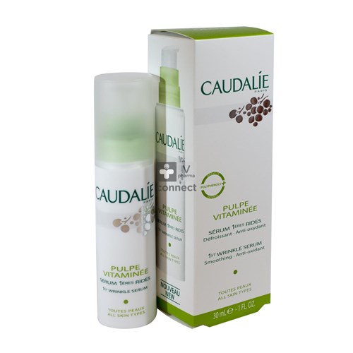 Caudalie Pulpe Vitaminée Serum 1ères Rides 30 ml