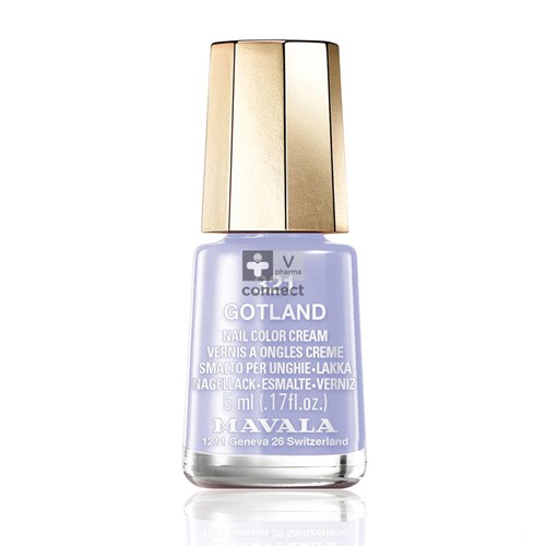 Mavala Vernis Pastel Fiesta Gotland 5 ml