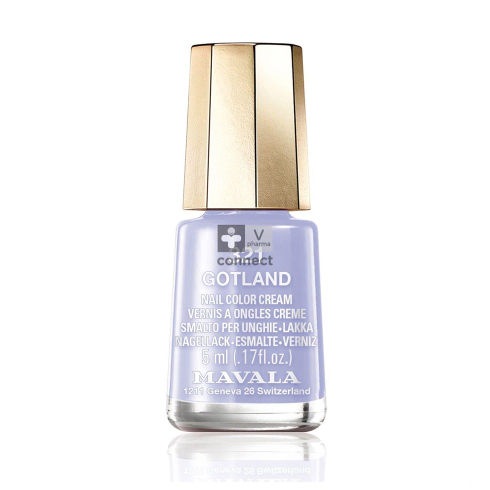 Mavala Vernis Pastel Fiesta Gotland 5 ml