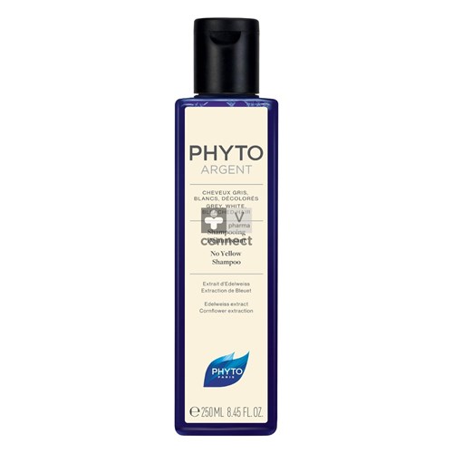 Phytoargent Sh Grijs Haar Fl 250ml