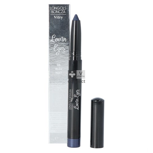 Longcils Boncza Lov In Eyes Bleu Nuit