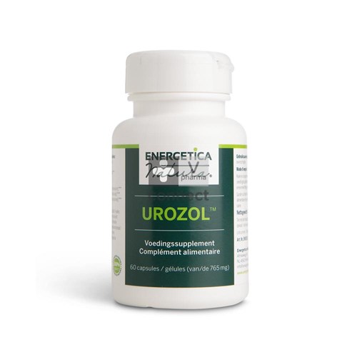 Urozol Energetica Caps 60