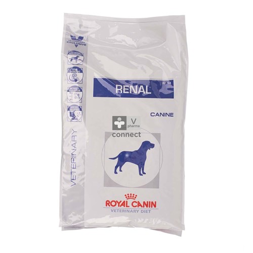 Vdiet Renal Canine 7kg