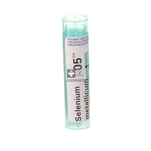 Selenium Metallicum 5ch Gr 4g Boiron