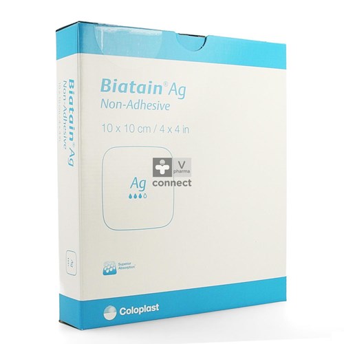 Biatain Ag Pans.N.Adh.10x10 5 9622