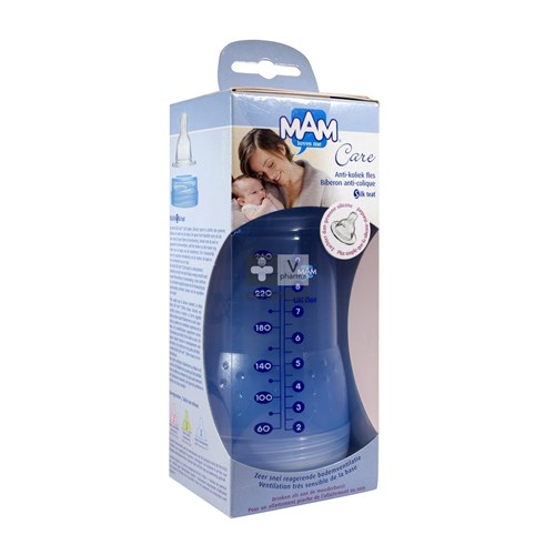 Dodie Mam Biberon Tetine Silicone 260 ml