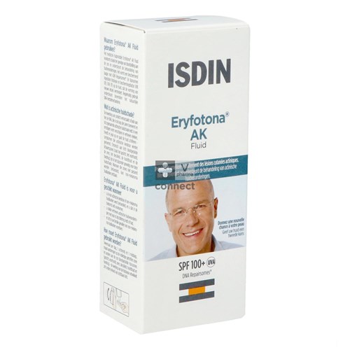 Isdin Eryfotona AK Fluid SPF100+ 50 ml