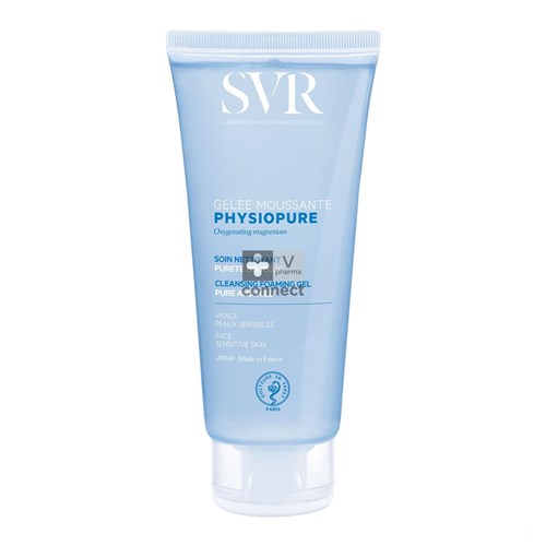Physiopure Gelee Moussant Tbe 200ml