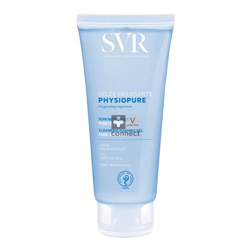 SVR Physiopure Gelée Moussante 200 ml