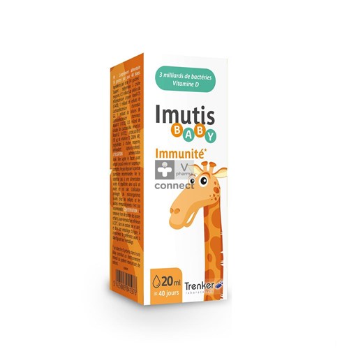 Imutis Baby 20 Ml