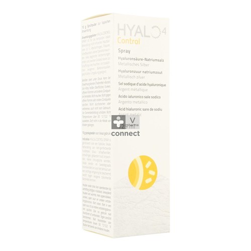 Hyalo 4 Control Spray 125ml