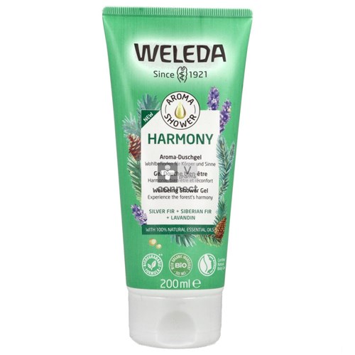 Weleda Aroma Shower Harmony 200ml