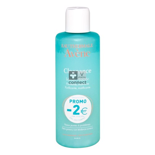 Avene Cleanance Lotion Purifiante Matifiante 200 ml Prix Promo
