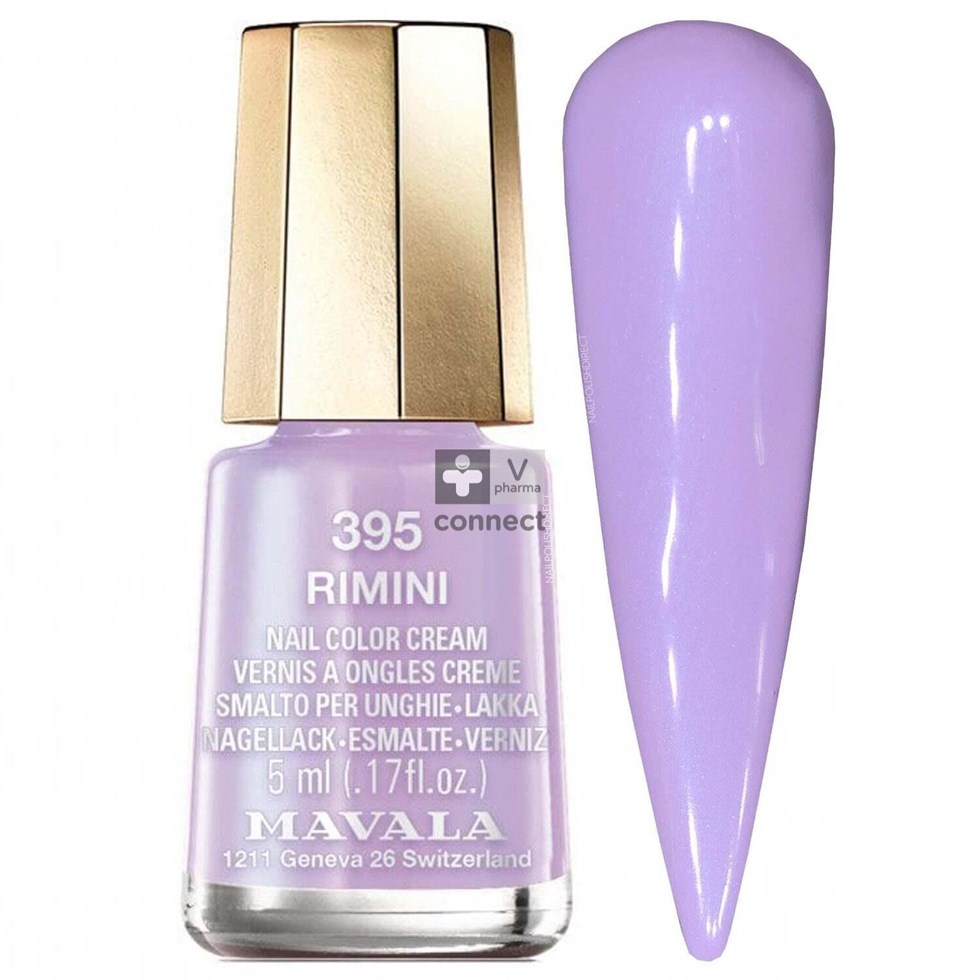 Mavala Vernis Pastel Fiesta Rimini 5 ml