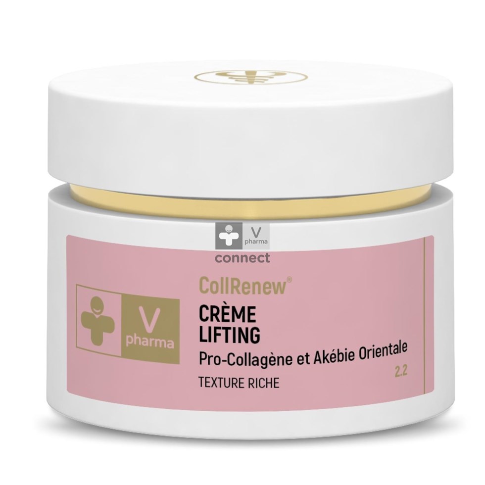 VPharma Crème Lifting Riche 2.2 50 ml