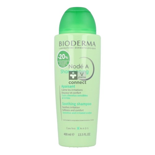 Bioderma Node A Shampooing 400 ml -20%