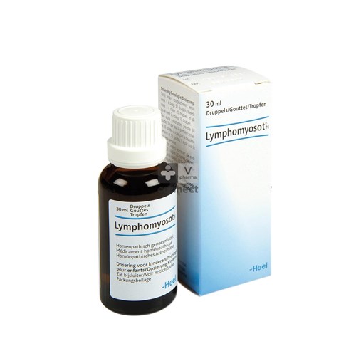 Lymphomyosot N Gouttes 30 ml Heel